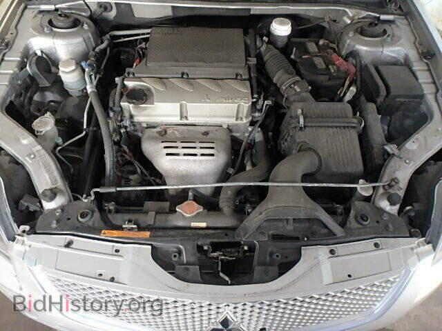 2011 MITSUBISHI GALANT - VIN: 4A32B2FF2BE024670 - Фото 7