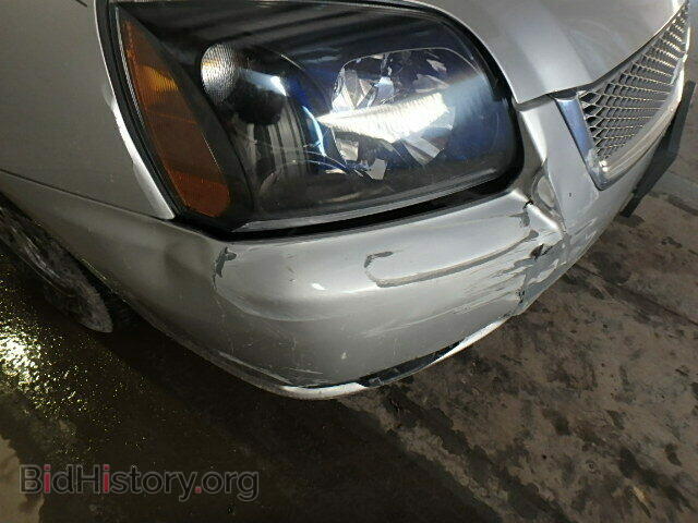 2011 MITSUBISHI GALANT - VIN: 4A32B2FF2BE024670 - Фото 9