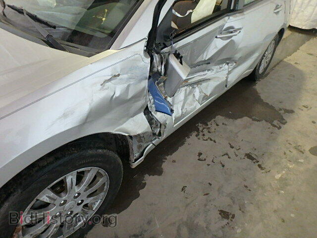 2011 MITSUBISHI GALANT - VIN: 4A32B2FF2BE024670 - Фото 10