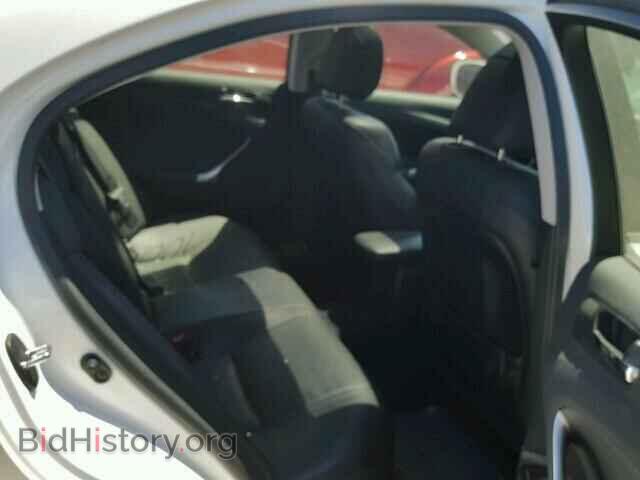2008 LEXUS IS250 - VIN: JTHBK262985053199 - Фото 6