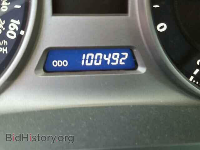 2008 LEXUS IS250 - VIN: JTHBK262985053199 - Фото 8