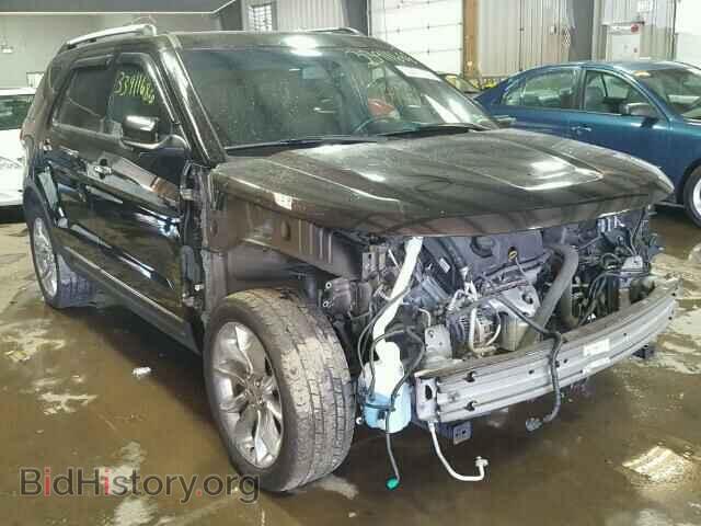 Фотография 1FM5K8D85DGA70441 - FORD EXPLORER 2013
