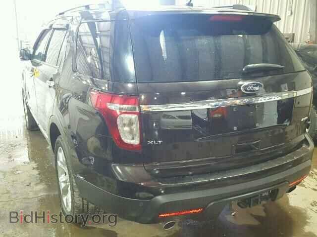 2013 FORD EXPLORER - VIN: 1FM5K8D85DGA70441 - Фото 3