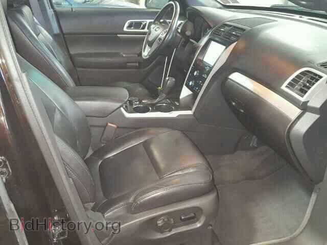 2013 FORD EXPLORER - VIN: 1FM5K8D85DGA70441 - Фото 5