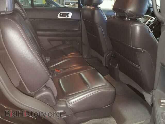 2013 FORD EXPLORER - VIN: 1FM5K8D85DGA70441 - Фото 6