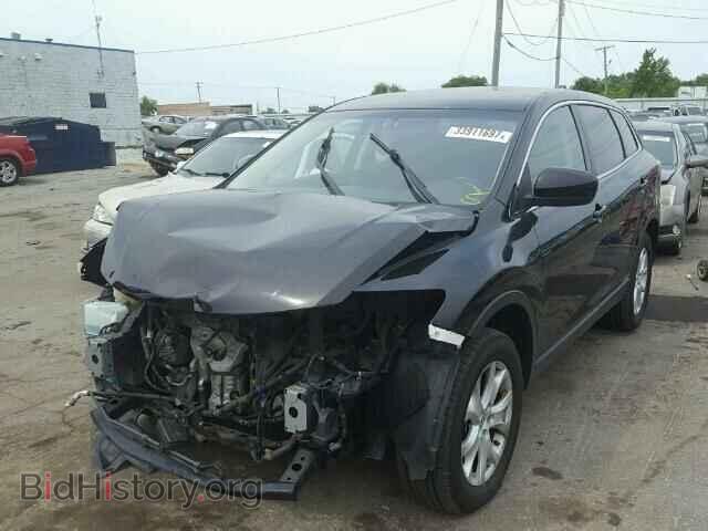2011 MAZDA CX-9 - VIN: JM3TB3BV8B0319528 - Фото 2