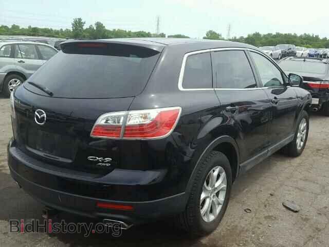 2011 MAZDA CX-9 - VIN: JM3TB3BV8B0319528 - Фото 4