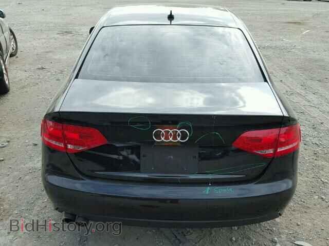 2010 AUDI A4 - VIN: WAUHFAFL7AN070122 - Фото 9