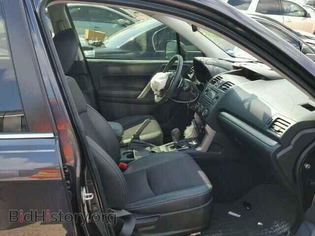 2015 SUBARU FORESTER - VIN: JF2SJGDC3FH589155 - Photo 5
