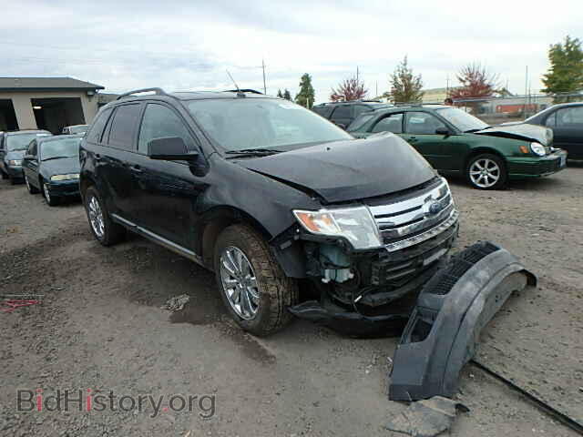 Photo 2FMDK49C67BB08112 - FORD EDGE 2007