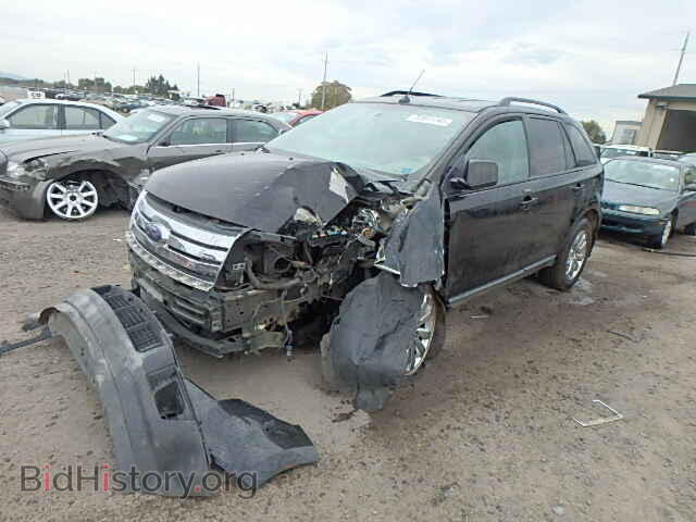 2007 FORD EDGE - VIN: 2FMDK49C67BB08112 - Photo 2