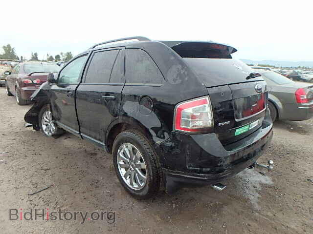 2007 FORD EDGE - VIN: 2FMDK49C67BB08112 - Photo 3