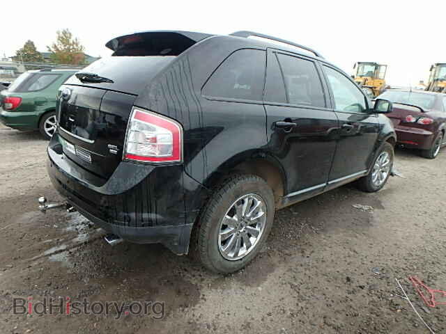 2007 FORD EDGE - VIN: 2FMDK49C67BB08112 - Photo 4