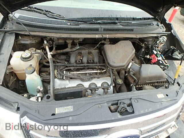 2007 FORD EDGE - VIN: 2FMDK49C67BB08112 - Photo 7
