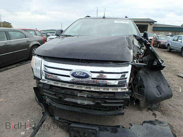 2007 FORD EDGE - VIN: 2FMDK49C67BB08112 - Photo 9