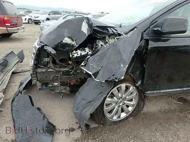 2007 FORD EDGE - VIN: 2FMDK49C67BB08112 - Photo 10