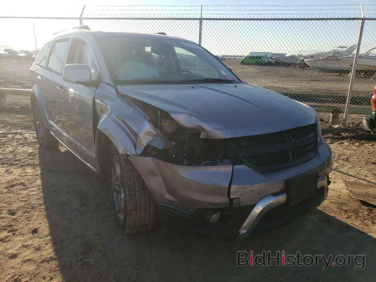 Photo 3C4PDCGB7JT141096 - DODGE JOURNEY 2018