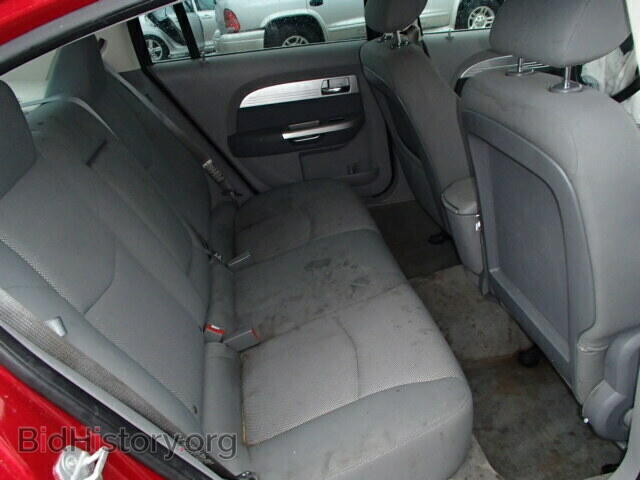 2007 CHRYSLER SEBRING - VIN: 1C3LC56K77N574218 - Фото 6