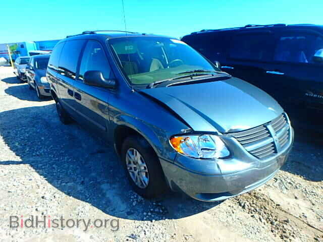 Фотография 1D4GP24R37B194572 - DODGE CARAVAN 2007
