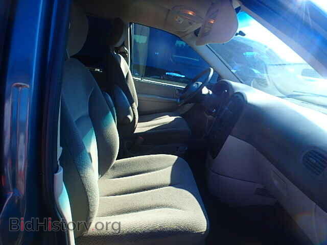 2007 DODGE CARAVAN - VIN: 1D4GP24R37B194572 - Фото 5