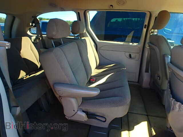 2007 DODGE CARAVAN - VIN: 1D4GP24R37B194572 - Фото 6