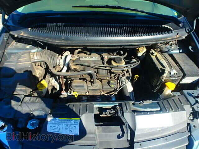 2007 DODGE CARAVAN - VIN: 1D4GP24R37B194572 - Фото 7