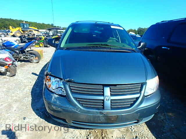 2007 DODGE CARAVAN - VIN: 1D4GP24R37B194572 - Фото 10