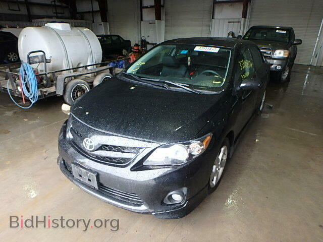 2012 TOYOTA COROLLA - VIN: 2T1BU4EE0CC898103 - Photo 2