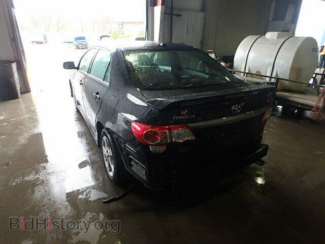 2012 TOYOTA COROLLA - VIN: 2T1BU4EE0CC898103 - Photo 3