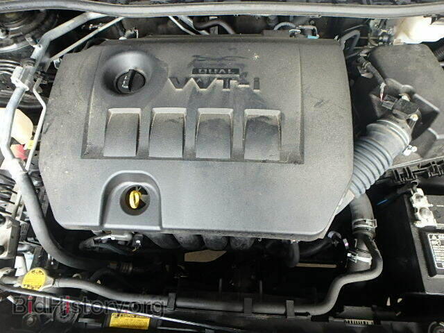 2012 TOYOTA COROLLA - VIN: 2T1BU4EE0CC898103 - Photo 7