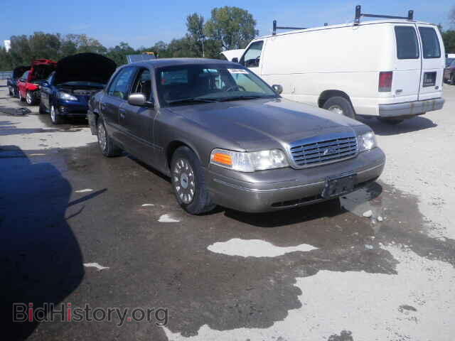 Фотография 2FAFP73W03X103302 - FORD CROWN VIC 2003
