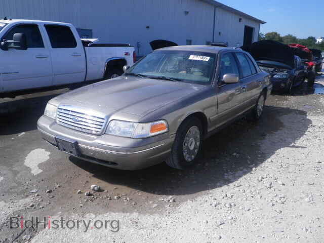 2003 FORD CROWN VIC - VIN: 2FAFP73W03X103302 - Фото 2