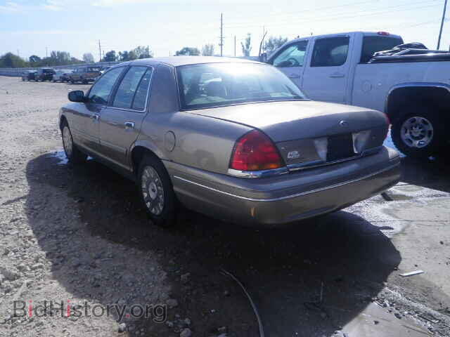 2003 FORD CROWN VIC - VIN: 2FAFP73W03X103302 - Фото 3
