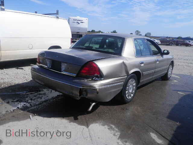 2003 FORD CROWN VIC - VIN: 2FAFP73W03X103302 - Фото 4