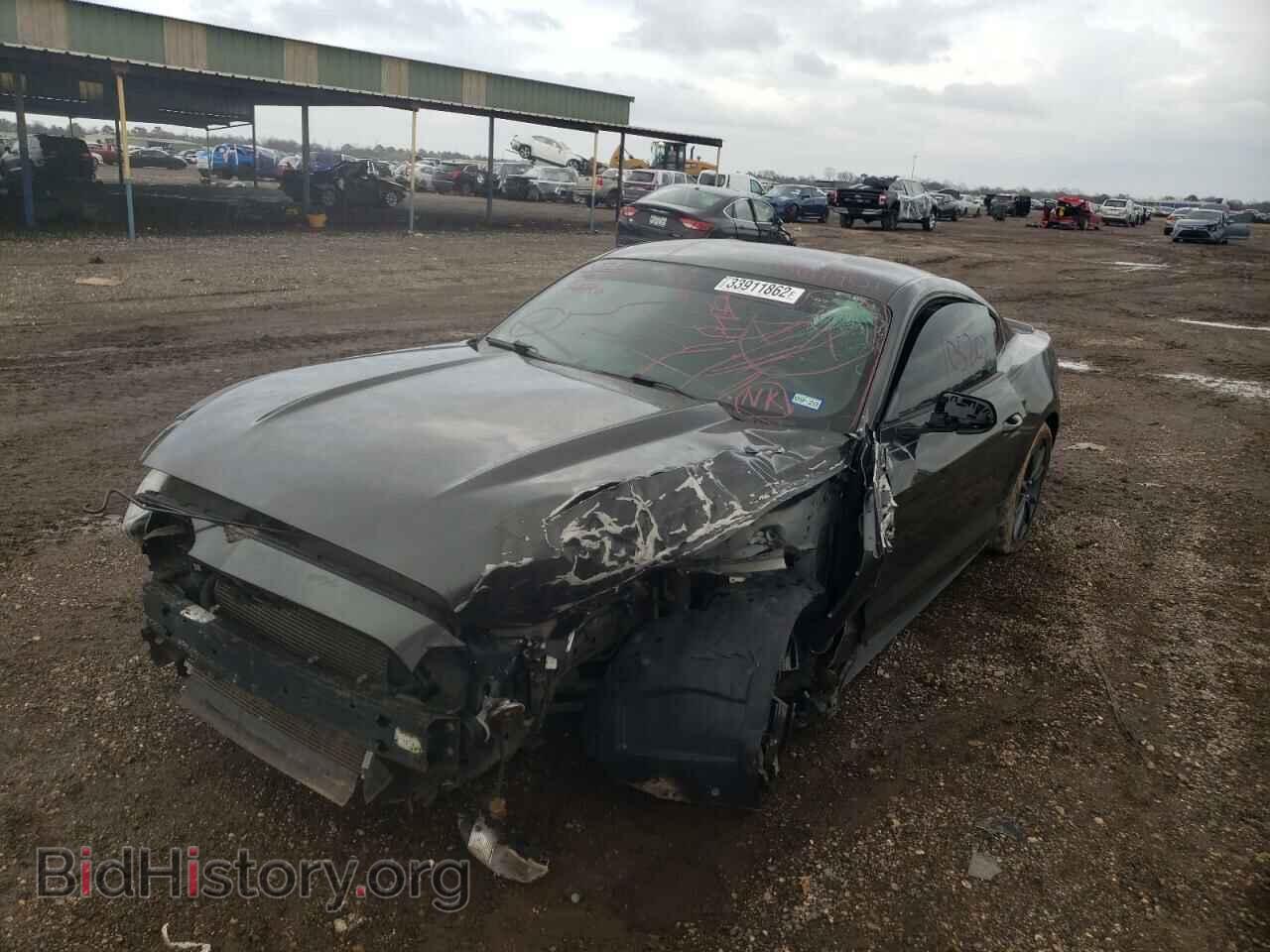 2015 FORD MUSTANG - VIN: 1FA6P8AM9F5369401 - Фото 2