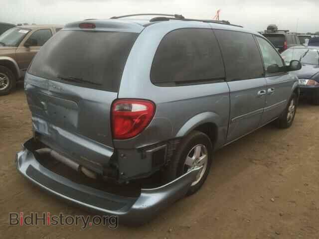 2006 DODGE CARAVAN - VIN: 2D4GP44L56R719123 - Фото 4