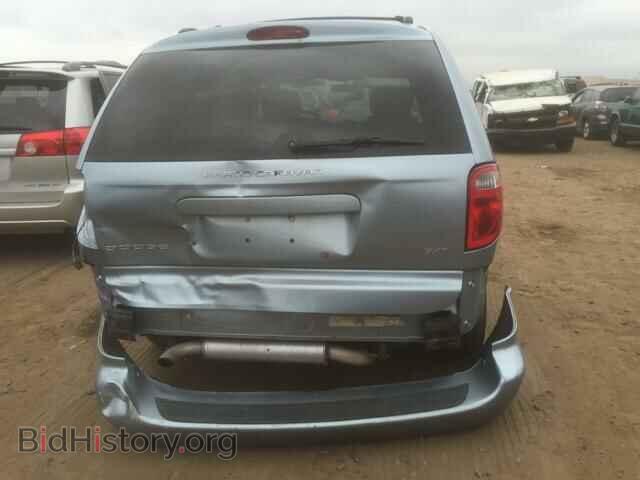 2006 DODGE CARAVAN - VIN: 2D4GP44L56R719123 - Фото 9