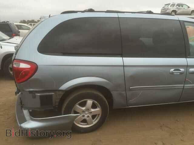 2006 DODGE CARAVAN - VIN: 2D4GP44L56R719123 - Фото 10