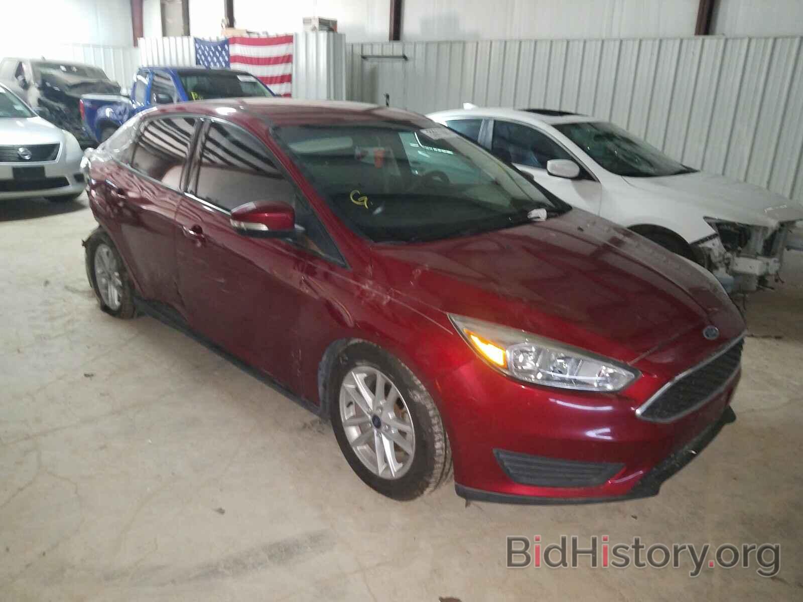 Фотография 1FADP3F22FL357118 - FORD FOCUS 2015