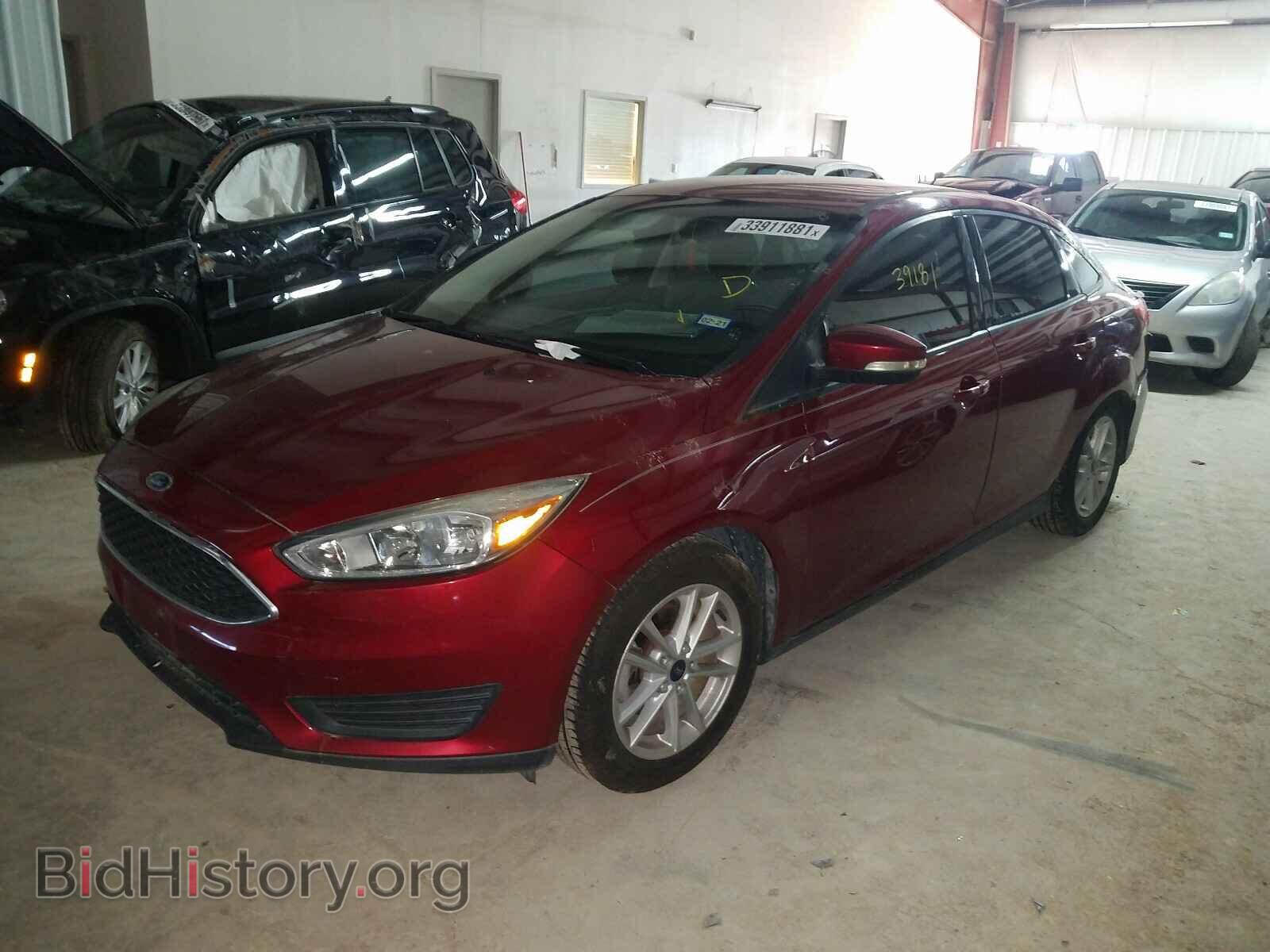 2015 FORD FOCUS - VIN: 1FADP3F22FL357118 - Photo 2
