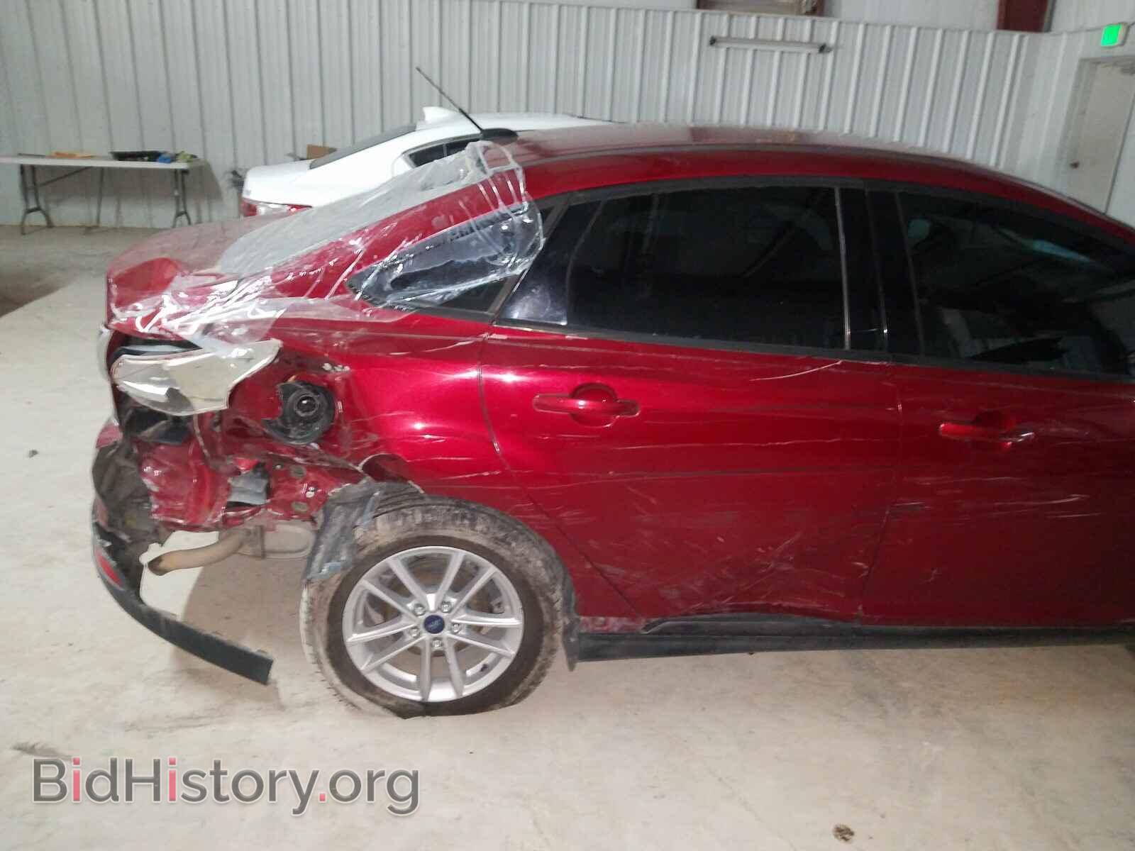2015 FORD FOCUS - VIN: 1FADP3F22FL357118 - Photo 9