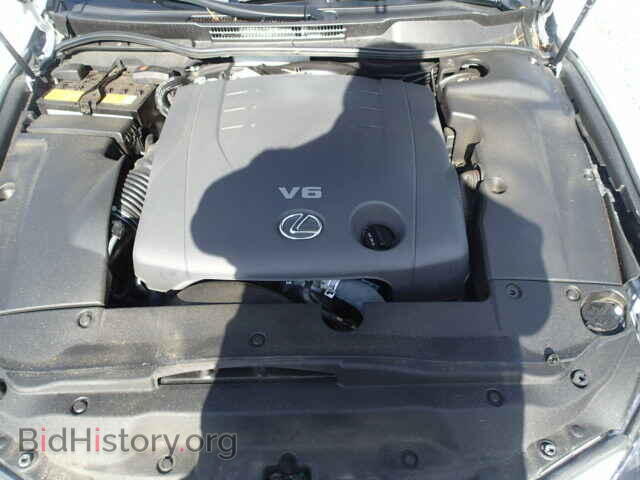 2012 LEXUS IS250 - VIN: JTHBF5C2XC5184113 - Photo 7