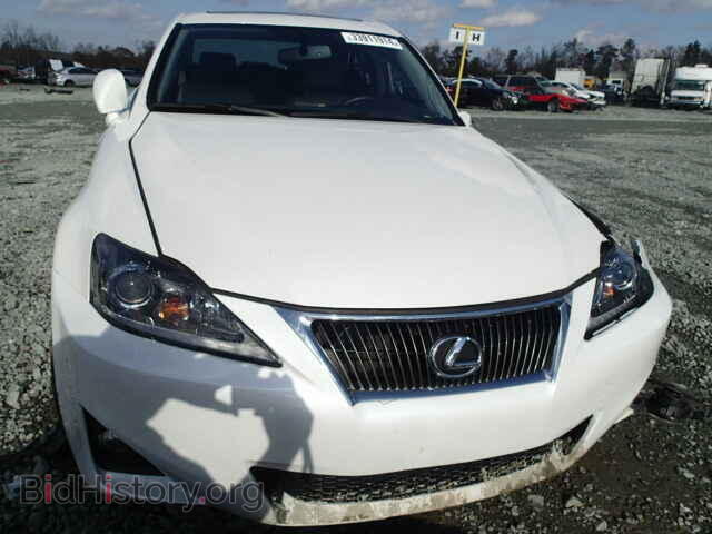 2012 LEXUS IS250 - VIN: JTHBF5C2XC5184113 - Photo 9