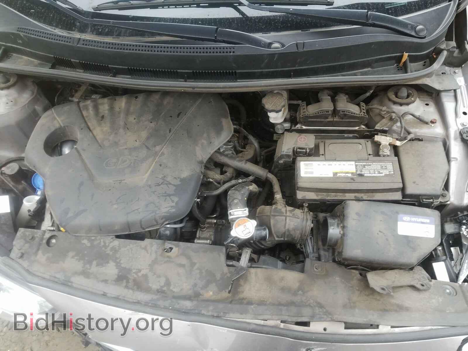 2017 HYUNDAI ACCENT - VIN: KMHCT4AE9HU364200 - Фото 7