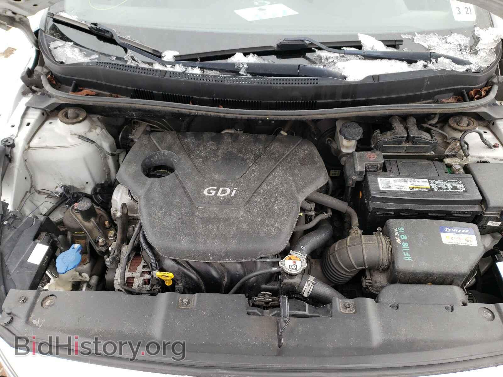 2016 HYUNDAI ACCENT - VIN: KMHCT4AE3GU084819 - Фото 7