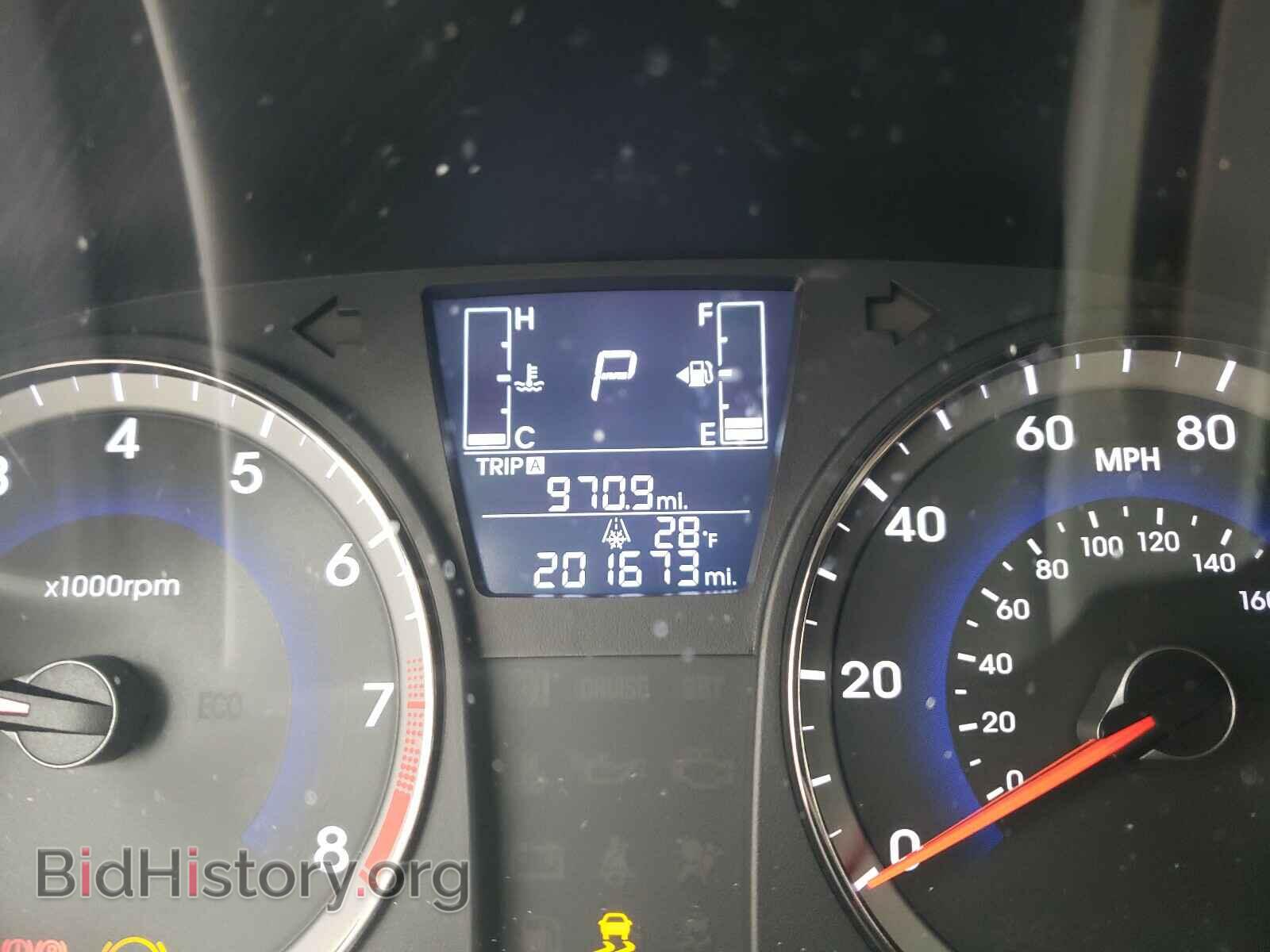 2016 HYUNDAI ACCENT - VIN: KMHCT4AE3GU084819 - Фото 8