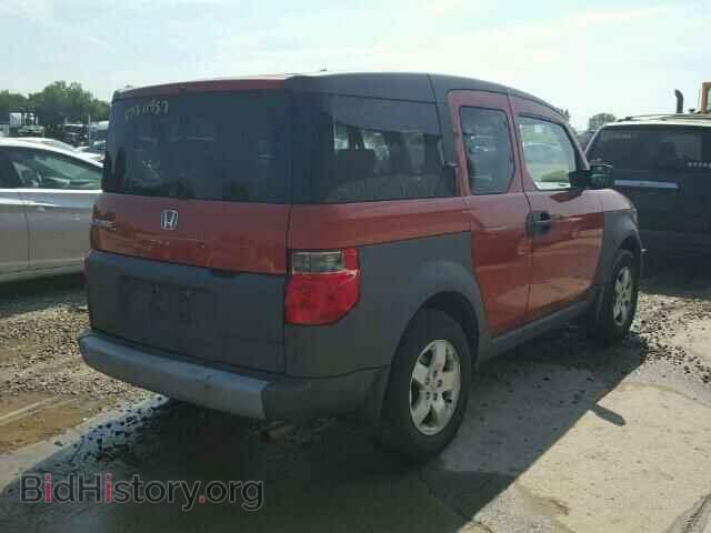2004 HONDA ELEMENT - VIN: 5J6YH285X4L036719 - Photo 4