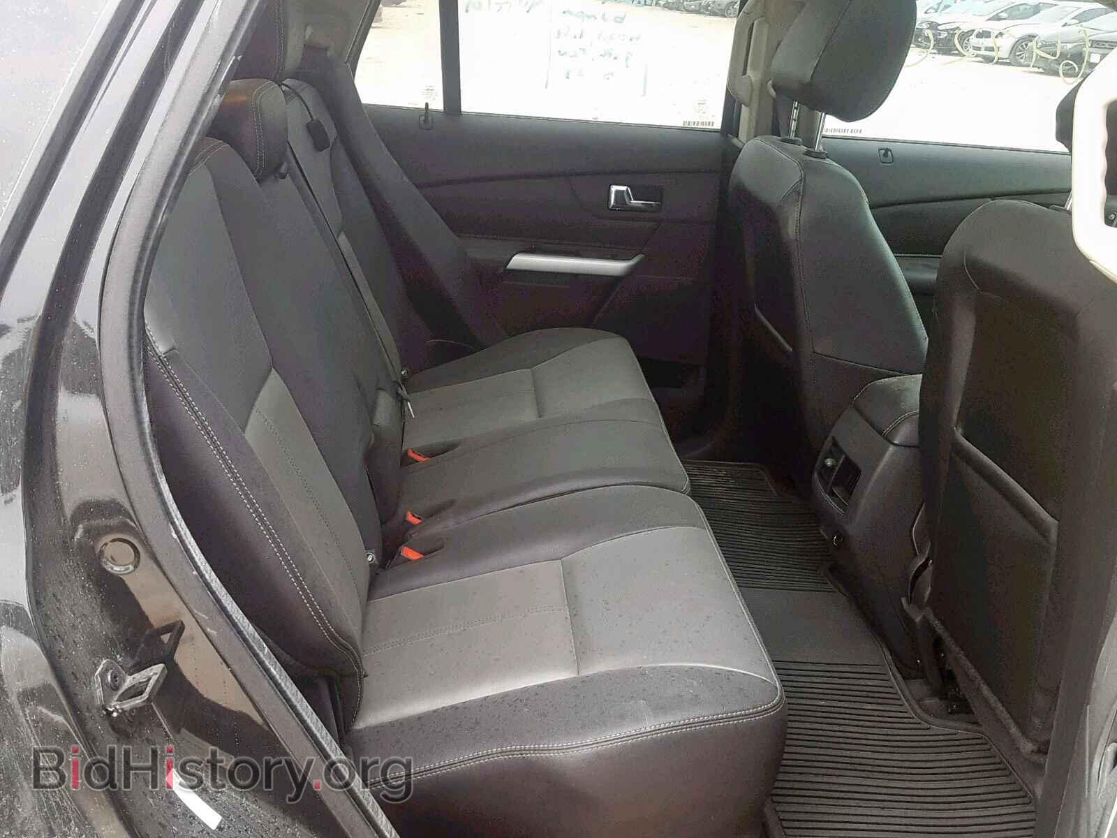 2014 FORD EDGE - VIN: 2FMDK3AK1EBB12434 - Фото 6