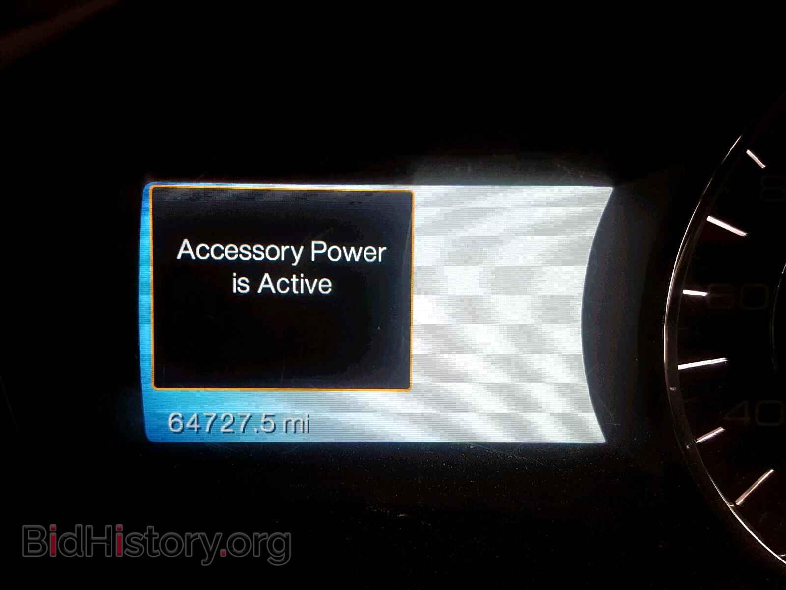 2014 FORD EDGE - VIN: 2FMDK3AK1EBB12434 - Фото 8