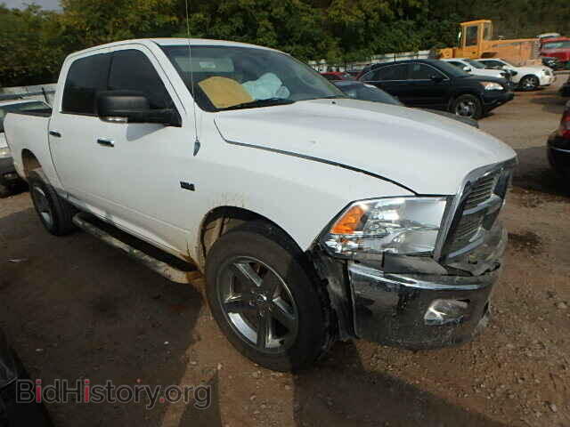 Photo 1C6RD7LT1CS276875 - DODGE RAM 1500 2012